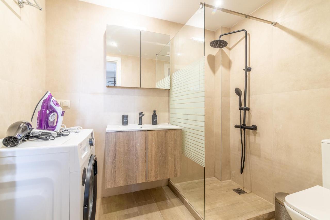 Elegant Suite 1 Near The Beach Gazi 외부 사진