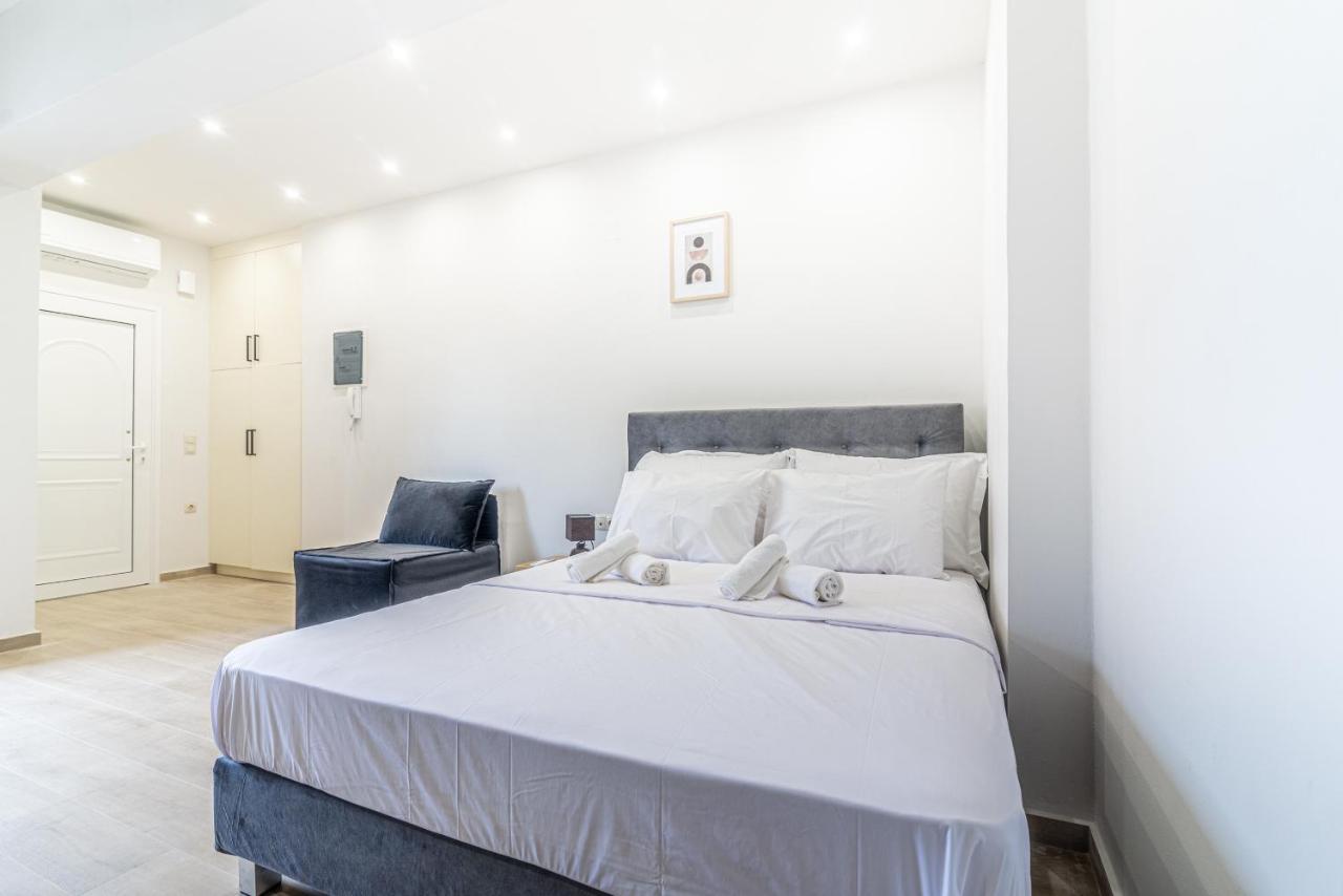 Elegant Suite 1 Near The Beach Gazi 외부 사진