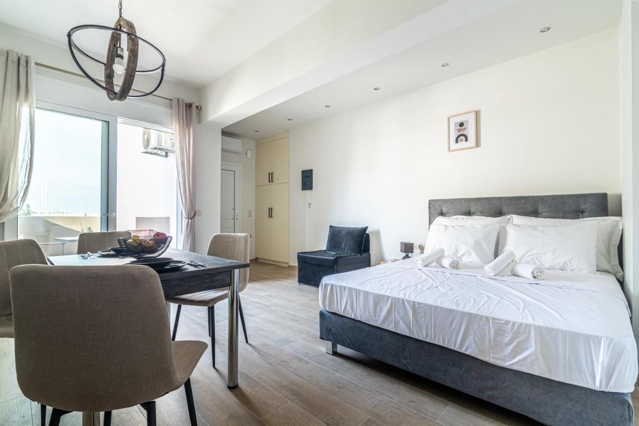 Elegant Suite 1 Near The Beach Gazi 외부 사진